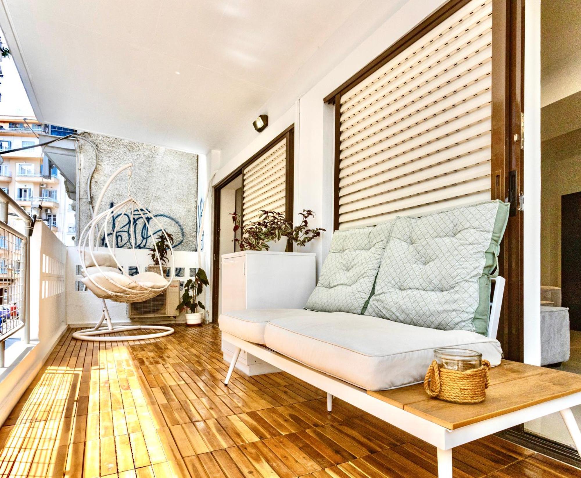 סלוניקי Elli'S Home מראה חיצוני תמונה