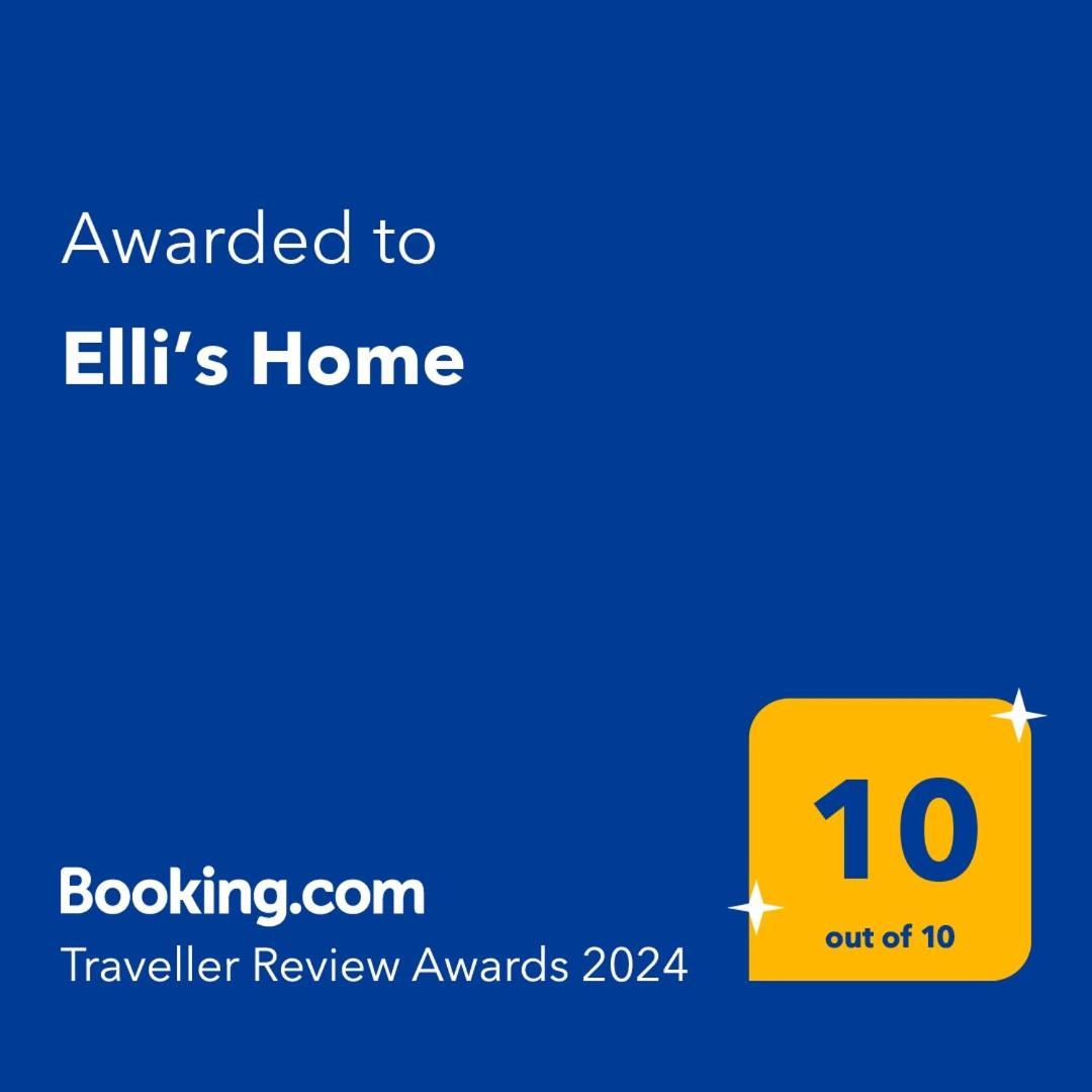 סלוניקי Elli'S Home מראה חיצוני תמונה
